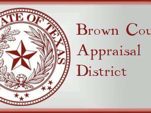Brownwood appraisal district - VALUES DISPLAYED ARE 2023 CERTIFIED VALUES. Information provided for research purposes only. Legal descriptions and acreage amounts are for appraisal district use only and should be verified prior to using for legal purpose and or documents. Please contact the Appraisal District to verify all information for accuracy.